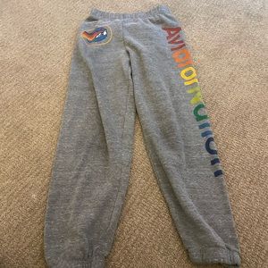 Kids aviatornation sweatpants